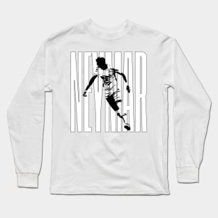 Neymar Long Sleeve T-Shirt